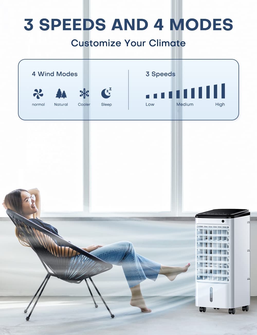 BALKO Evaporative Air Cooler - Gallery 12