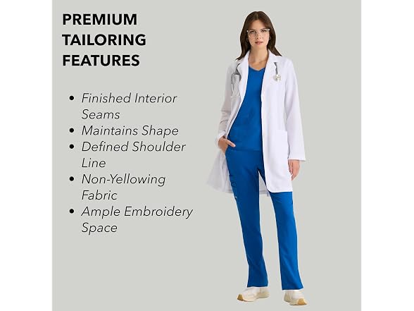 Barco Women (S) Grey's Anatomy Barco Morgan Coat