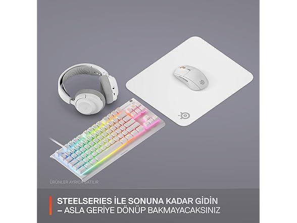 SteelSeries QcK Mouse Pad (Medium)