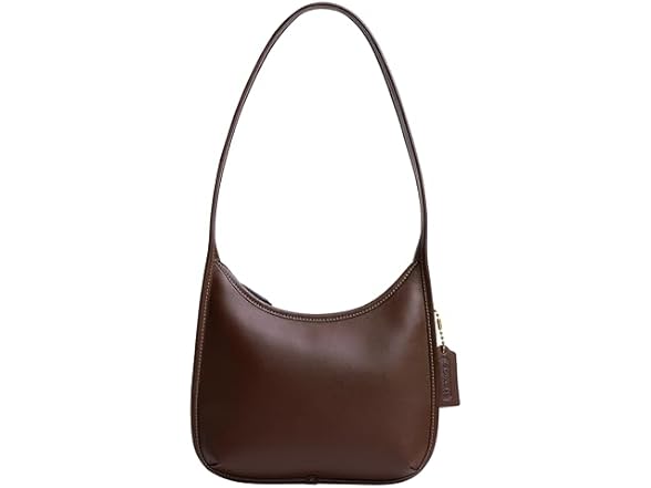 Coach Curve Zip Bag, B4/Maple (Open Box)