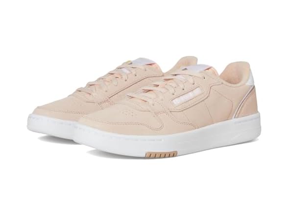 Bleached Peach/White/Earth