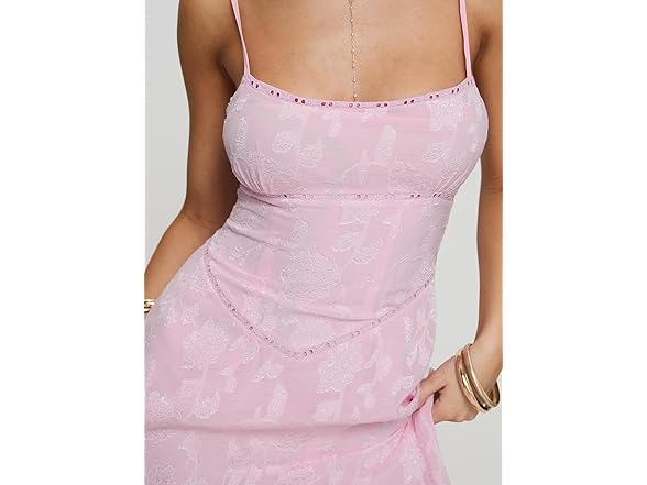 Princess Polly South of France Maxi Dress