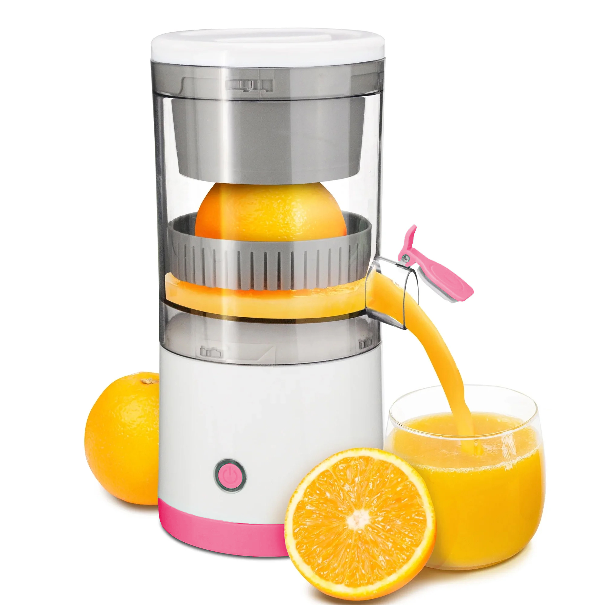 Cordless Mini Juicer - Gallery 11