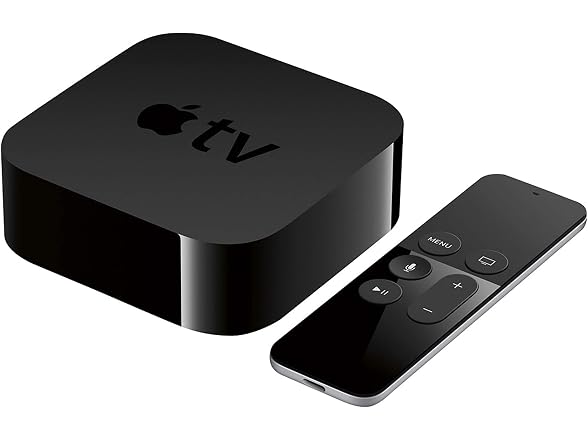 Apple TV 4K 32GB Streaming Media Player (Grade A Refurbished)