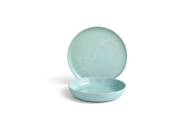 Tilly Ramsay Serveware Set Blue 2pc