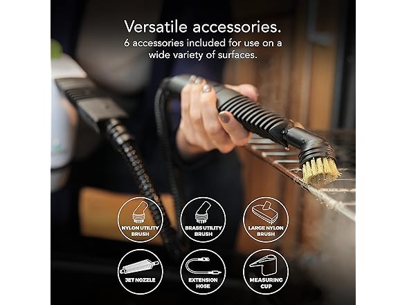 Steamfast SF-210 Handheld Steam Cleaner