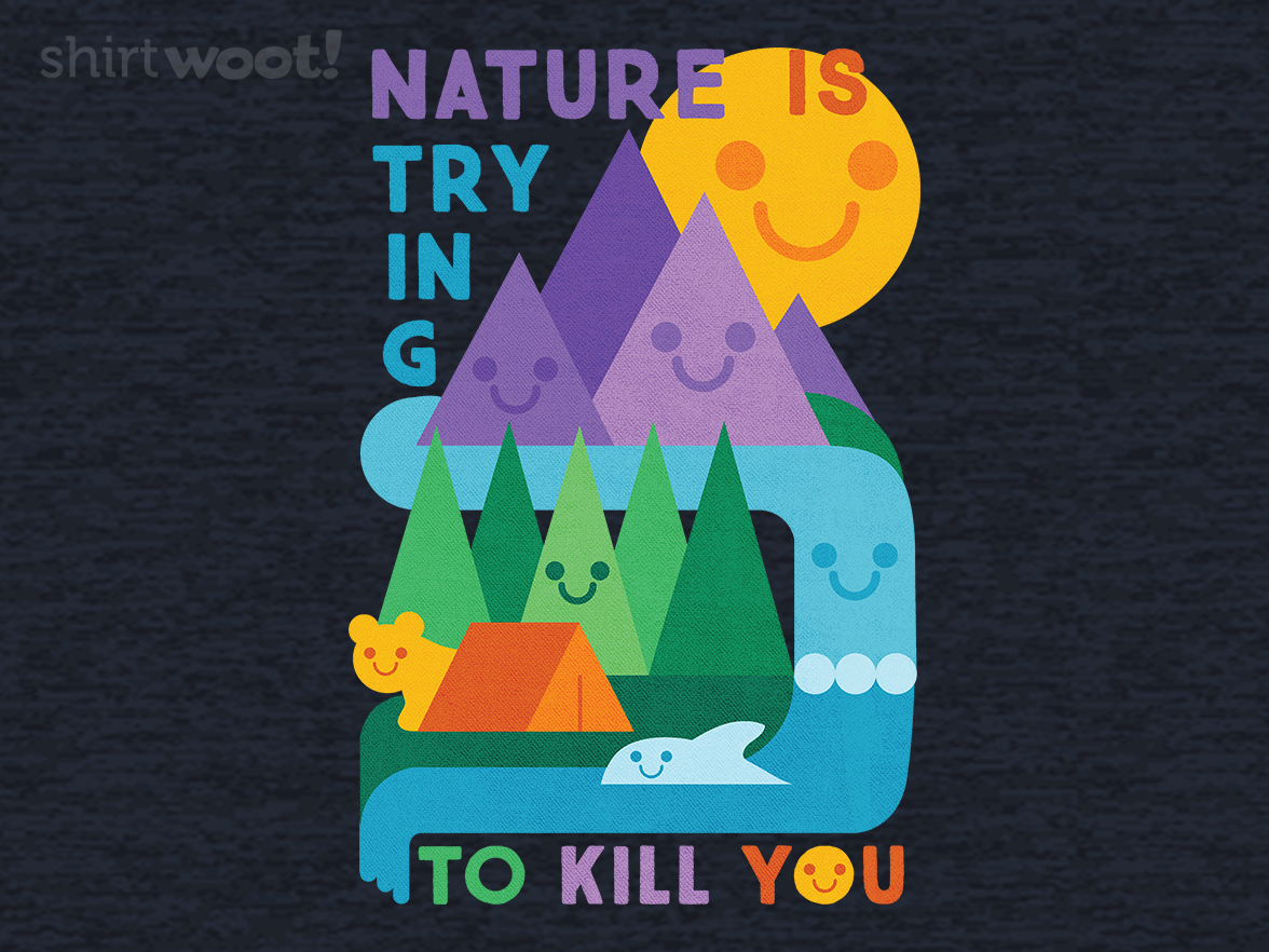 Nature is Trying to Kill You - Gallery 4