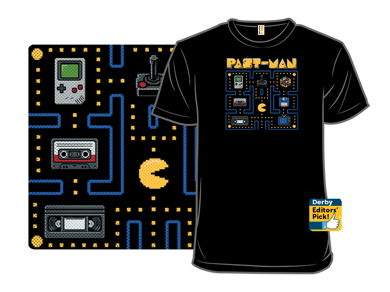 Past-Man - Gallery 8