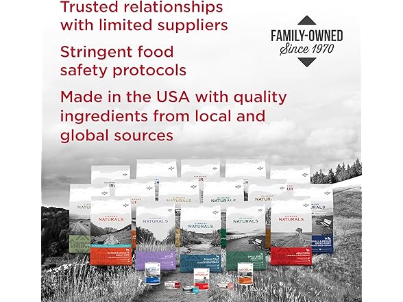 Diamond Naturals Adult Dry Dog Food Lamb Meal