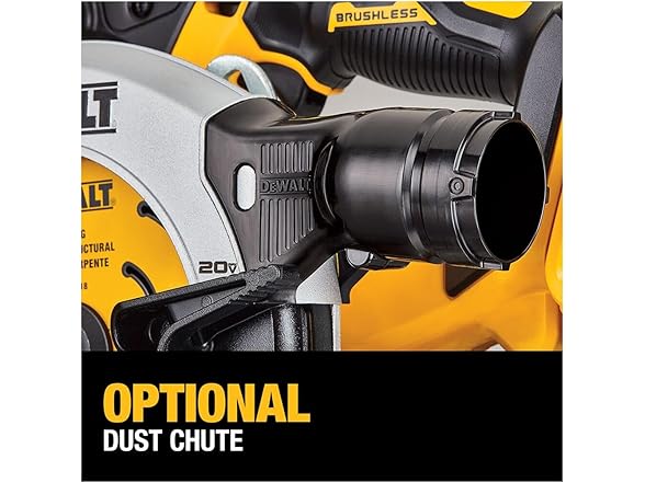 DEWALT DCS565B 6-1/2 Circ Saw