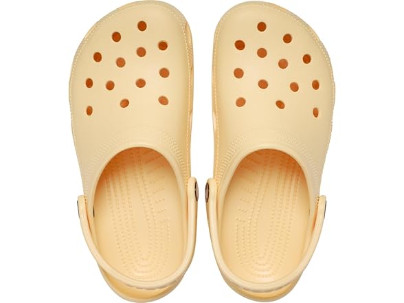 Crocs Classic Unisex Clog Golden Hour