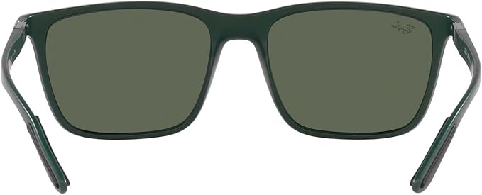 Ray-Ban RB4385 Liteforce Rectangular Sunglasses - Gallery 12