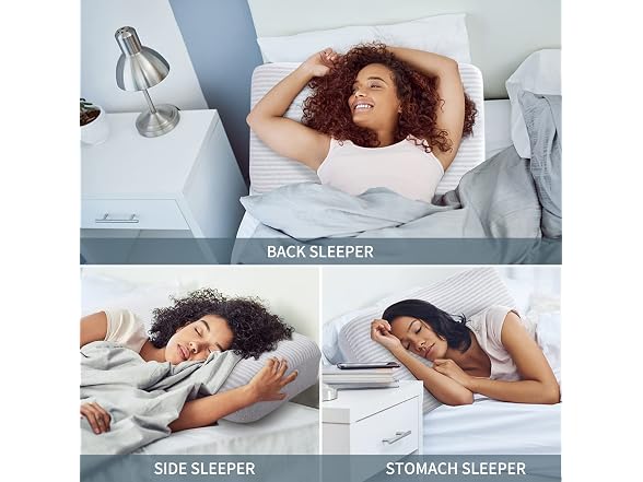 SIGOODS Memory Foam Pillow