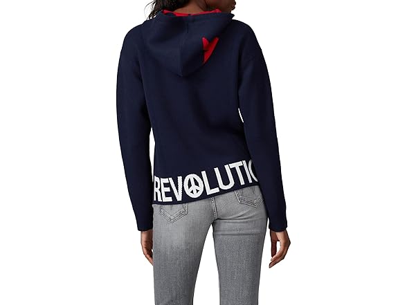 Victor Alfaro Peace Sweatshirt (S)