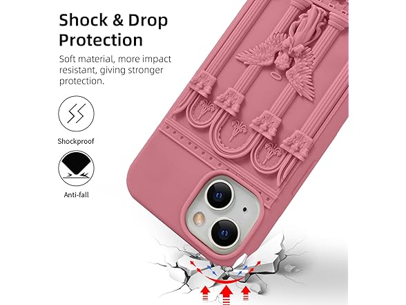 Case Compatible for iPhone 13Pro Max