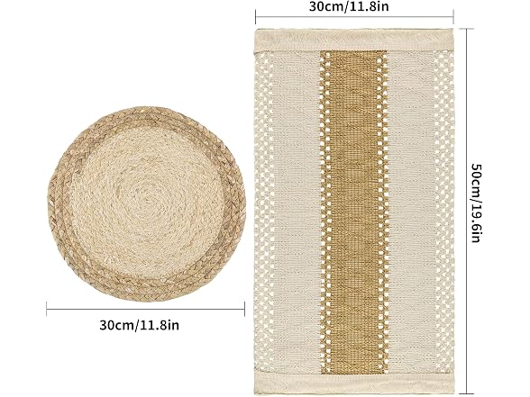 Zology Table Placemats Set