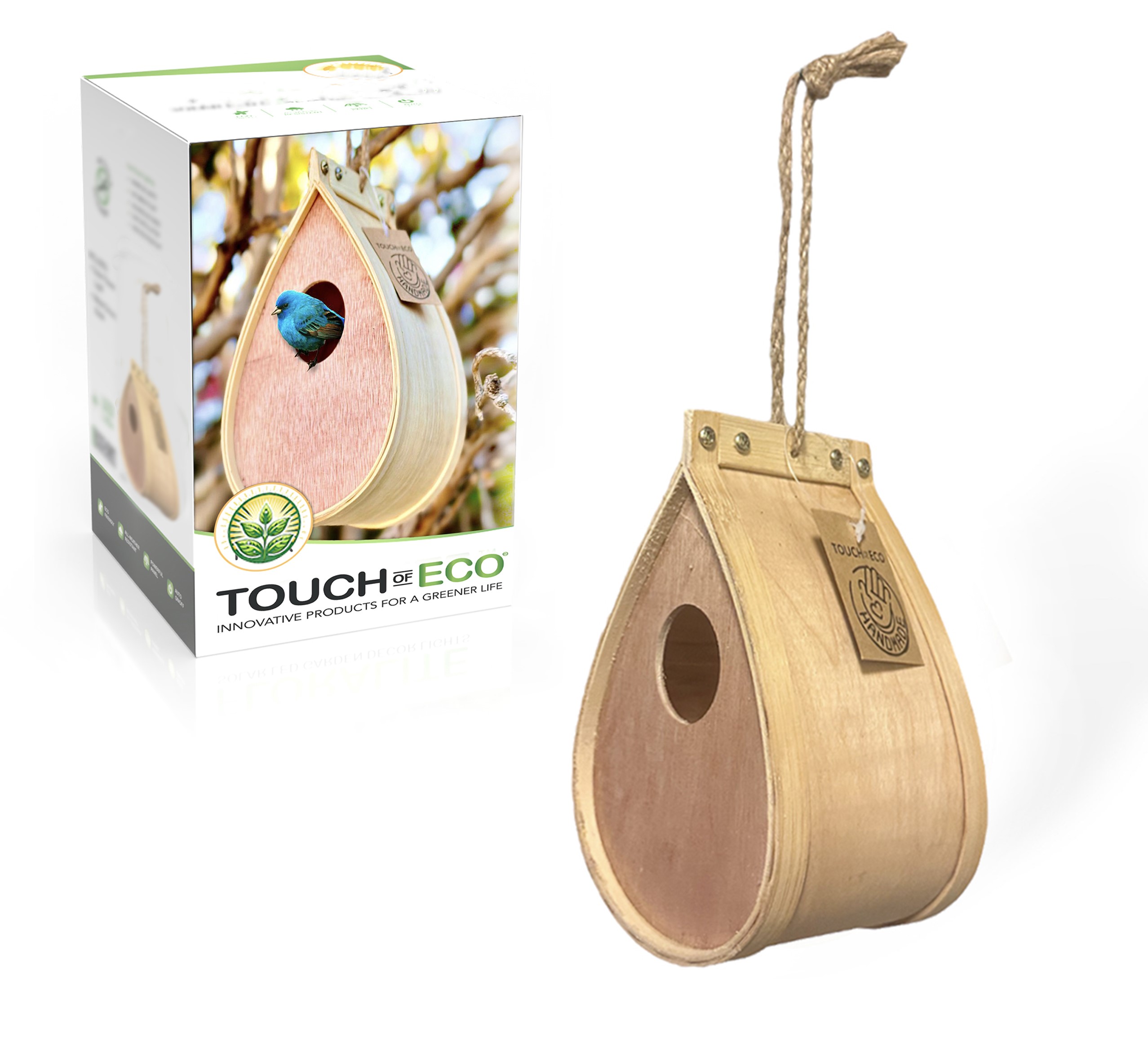 Pollinating Palace - Bird House - Gallery 8