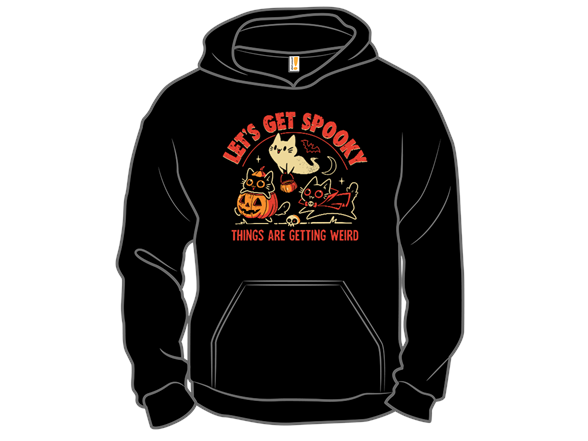 Get Spooky