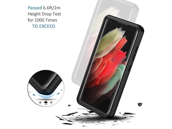 Galaxy S21 Ultra 5G Rugged Case
