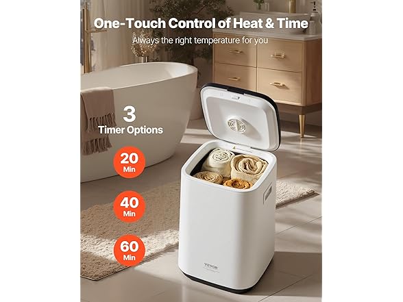 VEVOR Towel Warmer