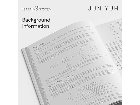 The Learning System by Jun Yuh