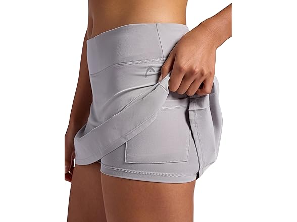 HEAD Womens Slice Skort (LG)