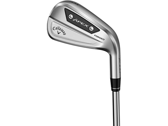 Callaway Apex Ai300 8 Iron, Graphite, Stiff, Standard (Right Hand)