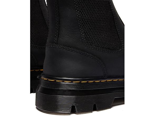 Dr. Martens, Unisex, Embury WL, Black, M