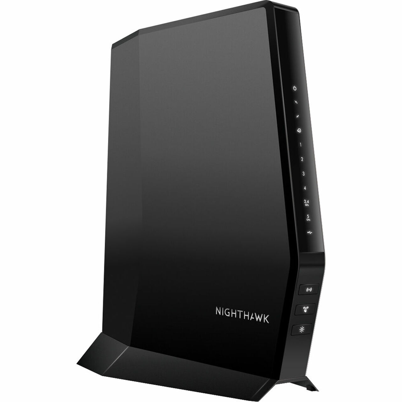NETGEAR AX2700 WiFi Cable Modem Router Nighthawk (Open Box) - Gallery 6