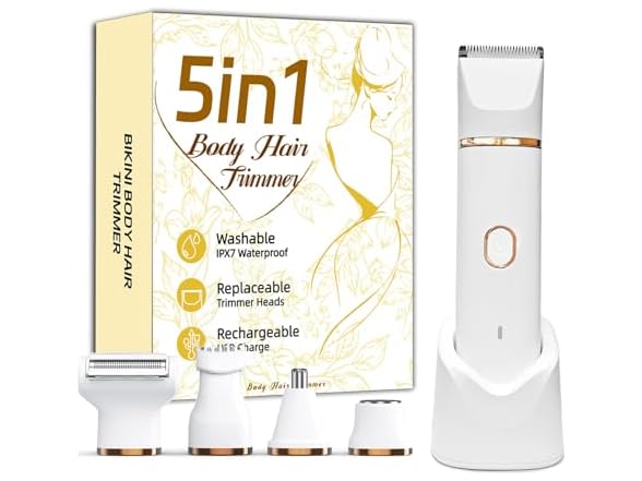 JIANYHW Bikini Trimmer