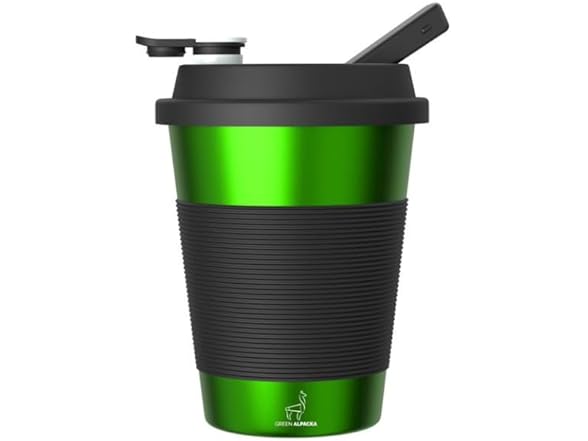 Green Alpacka Toke Cup