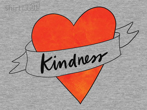 Keep Kindness in your Heart