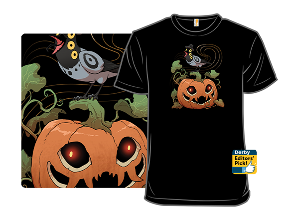 Pumpkin Tiger