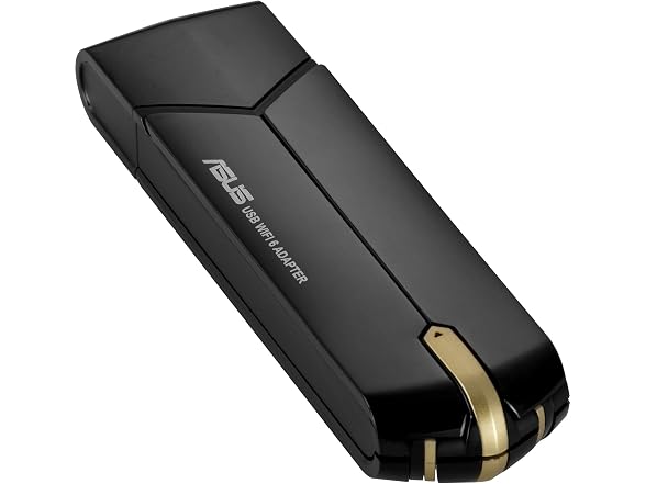 ASUS WiFi 6 AX1800 USB WiFi Adapter (USB-AX56)