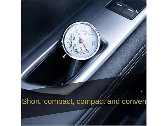 LOKLNEYK AAP-Auto-070 Car Tire Pressure Gauge