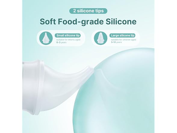 Nasal Aspirator for Baby