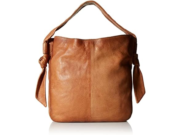 Frye Nora Knotted Hobo
