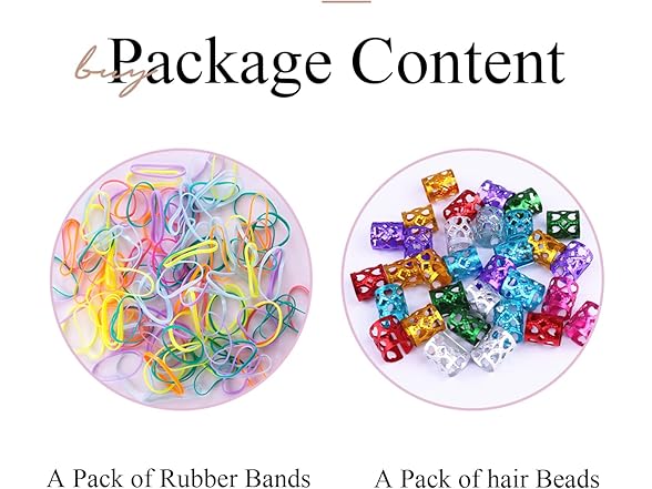 Pre-Stretched Braiding Hair 26" 6-Pack