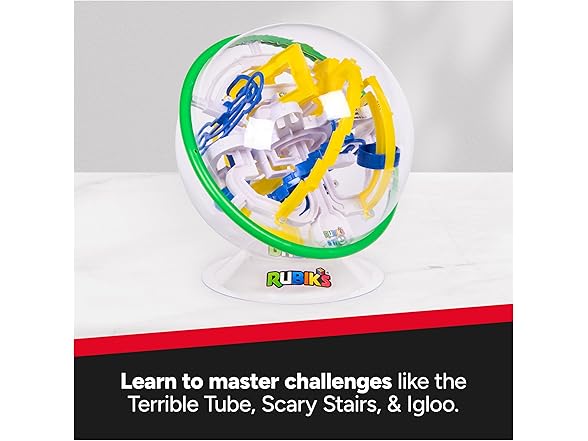 Rubik’s Cube, Rubik’s Tracks 70 Game