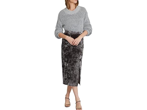 Club Monaco Women (XXS) Thermal Long Sleeve Shirt