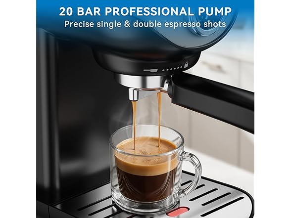 Espresso Machine