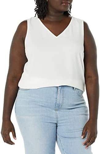 Amazon Essentials Women Regular-Fit V Neck Top - Gallery 35