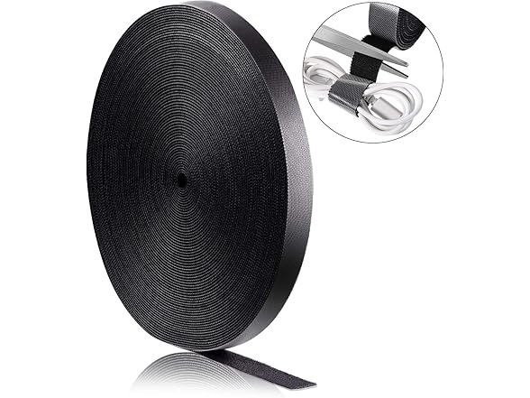 Double Sided Cable Fastening Tape