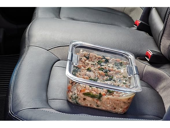 Rubbermaid Rubbermaid Brilliance Large Food Storage 