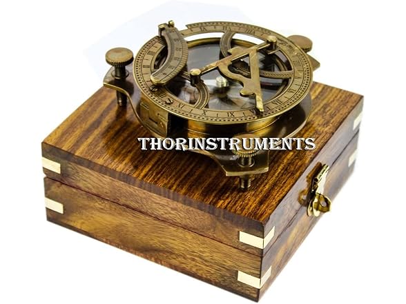 THOR INSTRUMENTS 5" Triangular Naut
