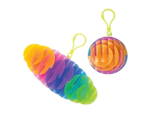 GEDDES Raymond Shape Shifting Keychain