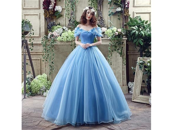 Wowbridal Women (4) Ball Gown Prom New Movie Dress
