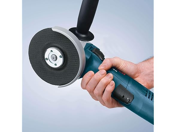 Bosch GWS8-45-RT 120V 7.5A 4-1/2 in Corded Grinder