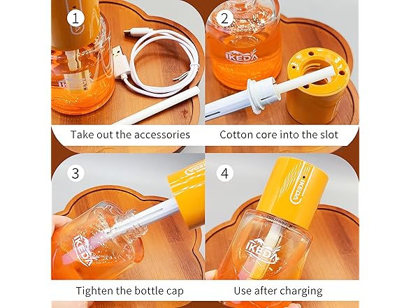 Smart Car Air Freshener