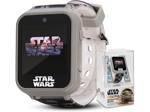 Accutime Smart Watch